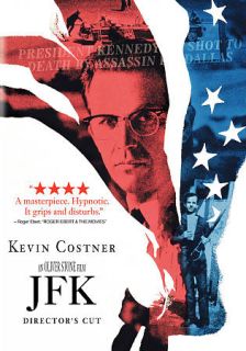 JFK DVD, 2011