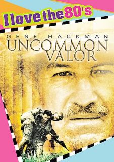 Uncommon Valor DVD, 2008, I Love the 80s Widescreen