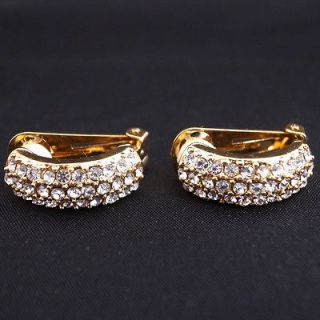 diamond clip on earrings in Fine Jewelry