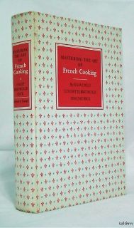   the Art of French Cooking   Julia Child   1967    U.S