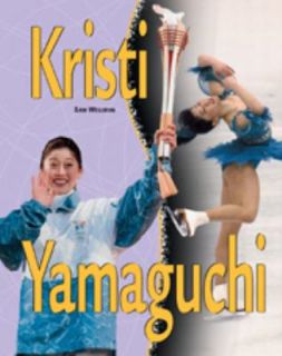 Kristi Yamaguchi by Sam Wellman (1998, H