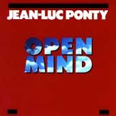 Open Mind by Jean Luc Ponty (CD, Rhino (
