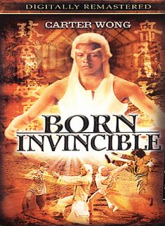 Born Invincible DVD, 2003