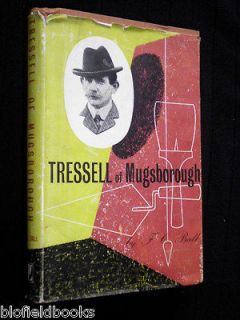 Robert Tressell of Mugsborough F C Ball 1951 1st Edition Author 