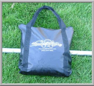 G4S Anchor Sand Bags for Soccer Goals, Benched, Bleachers, Tents and 