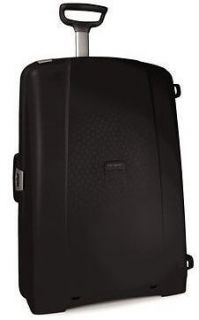   Lite GT 31 Upright Hardsided Wheeled Luggage Black 40733 1041