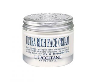 Occitane Shea Butter Ultra Rich Face Cream