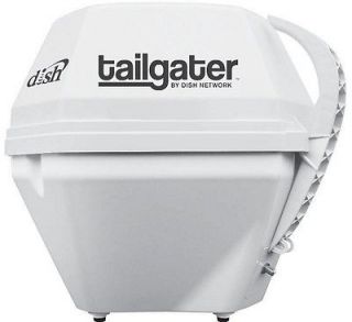 King Controls VQ2500 Tailgater Portable Satellite System for Dish 