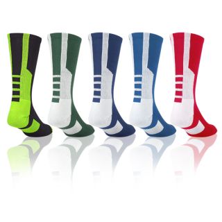 1pr Perimeter Elite Socks   5 Color Options (M, L, XL)   proDRI fabric 