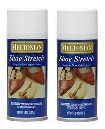meltonian permanent shoe stretch liquid spray 4 5 oz  8 