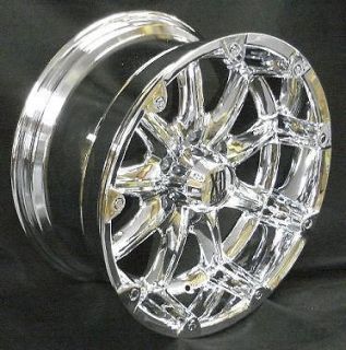 18 X 9 KMC XD BADLANDS,,, 6 LUG/ 8 LUG FORD CHEVY