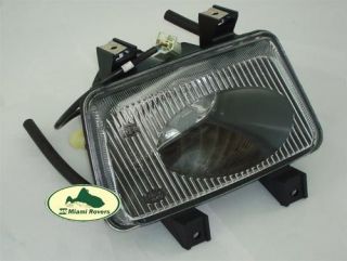 LAND ROVER FOG LAMP LIGHT ASSY LH DISCOVERY 2 II 99 02 (Fits Land 