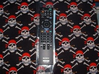 NEW Sony 3D HDTV LED LCD TV Remote Control RM YD040 KDL 46HX800 