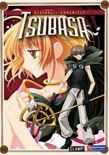 Tsubasa   Vol. 1 DVD, 2007, Starter Set