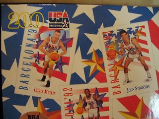 1992 dream team poster in Sports Mem, Cards & Fan Shop