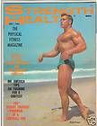   Health Bodybuilding Weightlifting Fitness Magazine RALPH KROGER 9 66