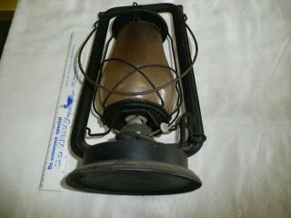 antique paull s kerosene lantern collectible 1890 1903 time left