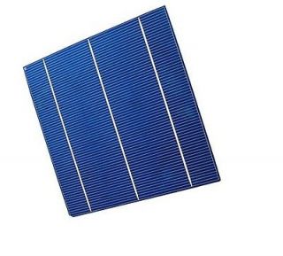 40 6x6 Poly solar cell for DIY solar panel value pack, solar cells 3 