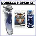 Philips Norelco HS8420 Nivea for Men Razor with HS800 R