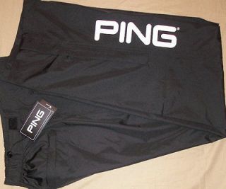 ping dogleg water wind resistant golf pants xl time left