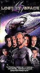 Lost In Space (VHS, 1999) Heather Graham, Gary Oldman, William Hurt 