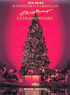 Mannheim Steamroller   Christmas Extraordinaire DVD, 2002