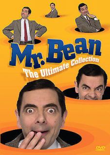 mr bean the ultimate collection new dvd boxset time left
