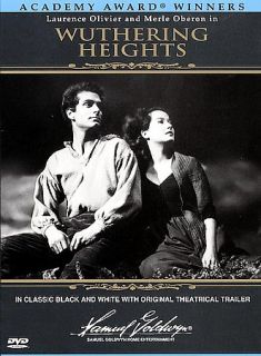 Wuthering Heights DVD, 1997