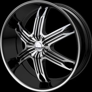   V935 Black wheel Rims&Tires fit Toyota Nissan Honda Mercedes Kia