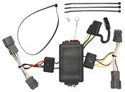 Draw Tite Trailer Hitch Wiring Tow Harness For KIA Soul 2010 2011 2012
