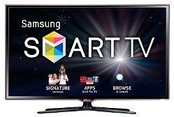 SAMSUNG UN55ES6550 55 1080p 480CMR WIRELESS SMART 3D LED HDTV WITH 
