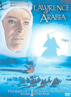 lawrence of arabia dvd 2002 single disc version 