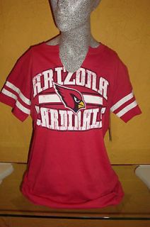 arizona cardinals women shirt size xl nwt