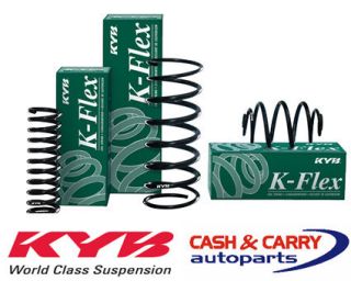 NEW KYB coil spring srings REAR For Lada 2101, 2103, 2105, 2106, 2107 