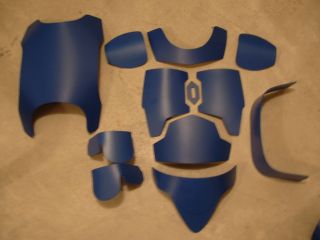 mandalorian fan made armor standard set  100