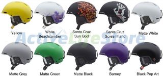 GIRO SST Black Insulated Ski Snowboard Helmet   Size S (53 55cm)