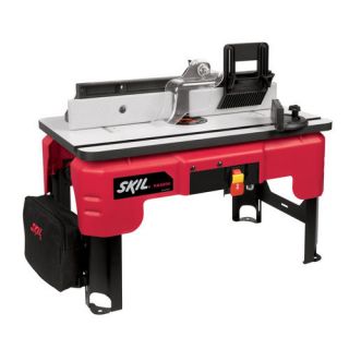 New Skil 24L x 13.75W Smart Design Router Table