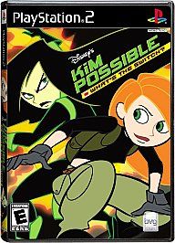 Kim Possible Whats the Switch Sony PlayStation 2, 2006