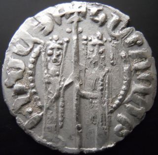   Armenie,Arme​nien,AR Tram,Armenian King HETOUM & ZABEL (1226 1271