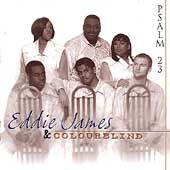 Psalm 23 by Eddie CCM James CD, Mar 1998, CGI Records