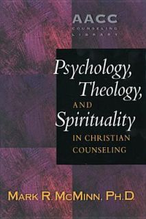   in Christian Counseling by Mark R. McMinn 1996, Hardcover