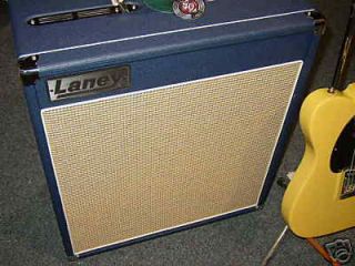 uk made laney lionheart 20 watt 4x10 class a amp