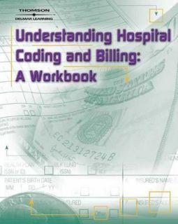 Understanding Hospital Coding and Billing A Worktext 1 by Marsha S 