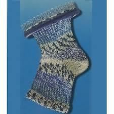 Prym Knitting Loom ♥ Makes Socks, Leg and Arm Warmers   Medium   UK 