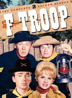 Troop   The Complete Second Season DVD, 2007, 6 Disc Set