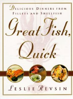   from Fillets and Shellfish by Leslie Revsin 1997, Hardcover