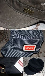 levi s military cap hat levis 13 styles available