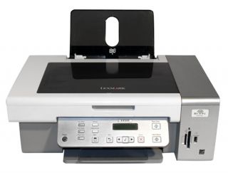 Lexmark X4580 All In One Inkjet Printer