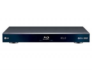 LG BD590 Blu Ray Player