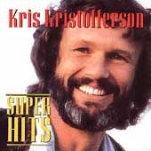 Super Hits by Kris Kristofferson CD, Mar 1999, Sony Music Distribution 